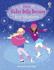 Sticker Dolly Dressing Ice Skaters - Fiona Watt - Usborne Books