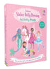Sticker Dolly Dressing Activity Pack: Unicorns, Mermaids, Ballerinas & Best Friends - Fiona Watt - Usborne Books