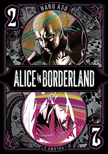 Alice in Borderland, Vol. 2 - Haro Aso - Viz Media