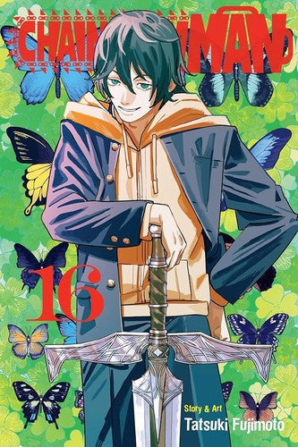 Chainsaw Man, Vol. 16 - Tatsuki Fujimoto - Viz Media