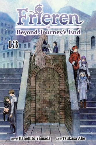 Frieren: Beyond Journey's End, Vol. 13 - Kanehito Yamada - Viz Media