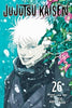 Jujutsu Kaisen, Vol. 26 - Gege Akutami - Viz Media