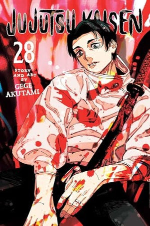 Jujutsu Kaisen, Vol. 28 - Gege Akutami - Viz Media