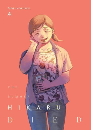 The Summer Hikaru Died, Vol. 4 - Mokumokuren - Yen Press