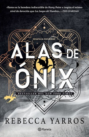 Alas de Onix / Onyx Storm - Rebecca Yarros - Planeta Publishing