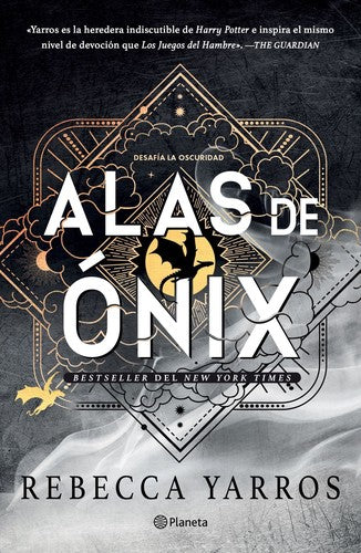 Alas de Onix / Onyx Storm - Rebecca Yarros - Planeta Publishing