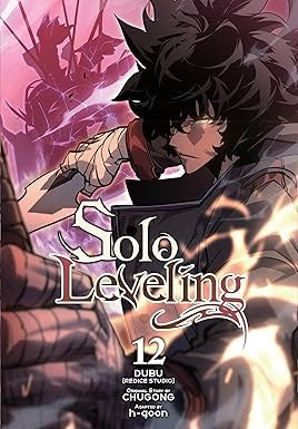 Solo Leveling, Vol. 12 (Comic) - Chugong - Ize Press
