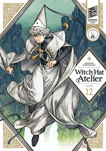 Witch Hat Atelier 12 - Kamome Shirahama - Kodansha Comics
