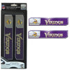 Minnesota Vikings Auto Emblem Truck Edition 2 Pack - Logo Brands