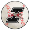 Fanmats - University of Indianapolis Baseball Mat 27'' diameter