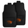 Fanmats - Oregon State University 2-pc Vinyl Car Mat Set 17''x27''