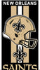 New Orleans Saints Towel 30x60 Beach Style - WinCraft