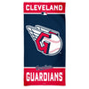Cleveland Guardians Towel 30x60 Beach Style - WinCraft