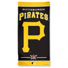 Pittsburgh Pirates Towel 30x60 Beach Style - WinCraft