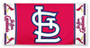 St. Louis Cardinals Towel 30x60 Beach Style - WinCraft
