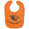 Oregon State Beavers Baby Bib All Pro - WinCraft