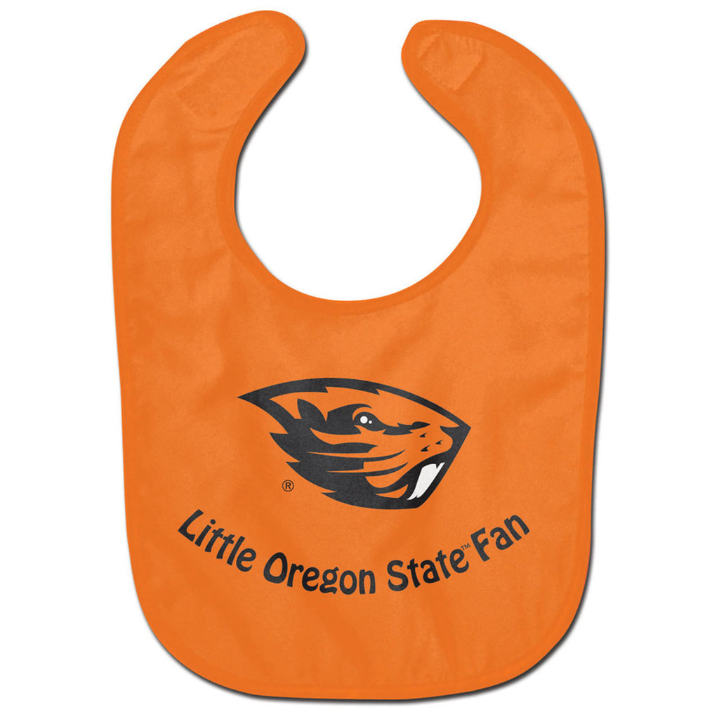 Oregon State Beavers Baby Bib All Pro - WinCraft