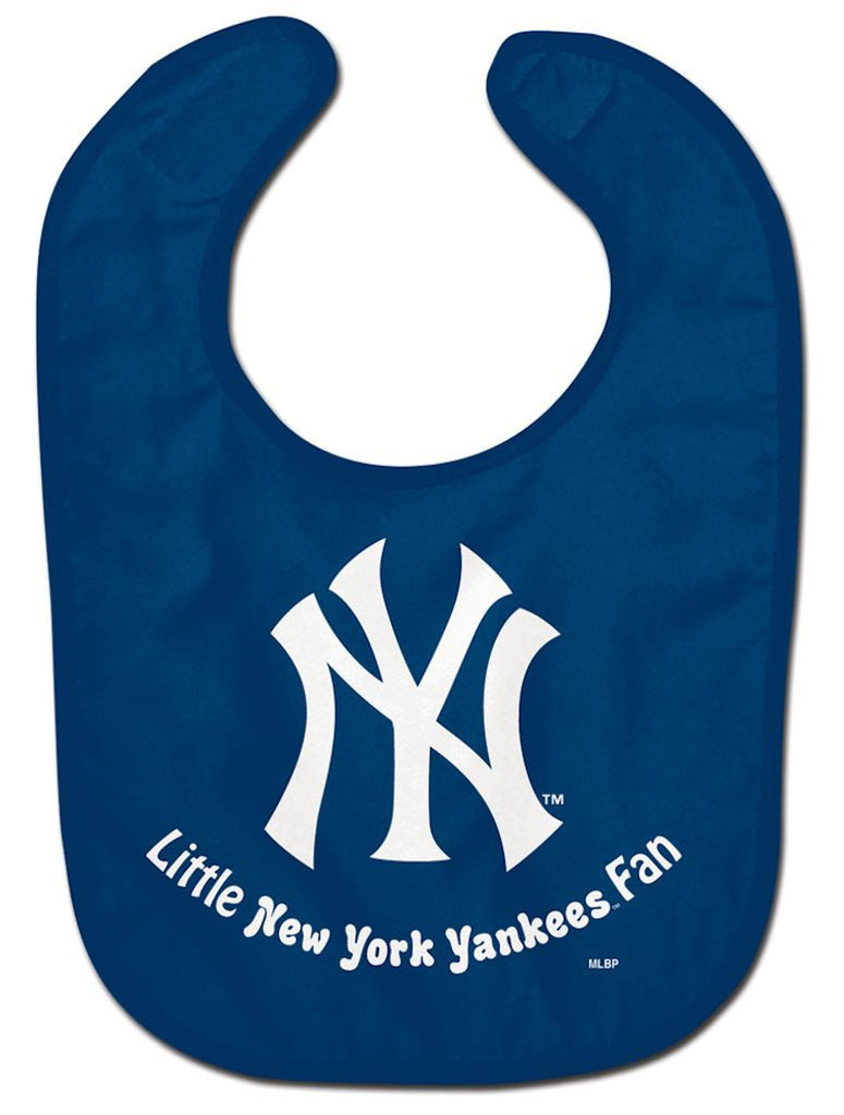 New York Yankees Baby Bib - All Pro Little Fan - WinCraft