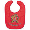 Maryland Terrapins Baby Bib All Pro - WinCraft