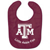 Texas A&M Aggies Baby Bib - All Pro Little Fan - WinCraft