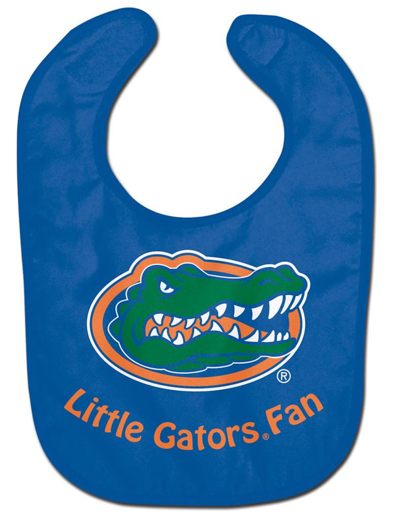 Florida Gators Baby Bib - All Pro Little Fan - WinCraft