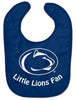 Penn State Nittany Lions Baby Bib - All Pro Little Fan - WinCraft