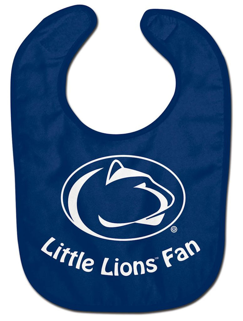 Penn State Nittany Lions Baby Bib - All Pro Little Fan - WinCraft