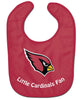 Arizona Cardinals All Pro Little Fan Baby Bib - WinCraft