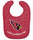 Arizona Cardinals All Pro Little Fan Baby Bib - WinCraft