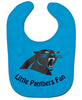 Carolina Panthers All Pro Little Fan Baby Bib - WinCraft
