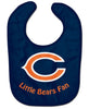 Chicago Bears All Pro Little Fan Baby Bib - WinCraft