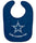 Dallas Cowboys All Pro Little Fan Baby Bib - WinCraft