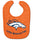Denver Broncos All Pro Little Fan Baby Bib - WinCraft