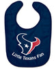 Houston Texans All Pro Little Fan Baby Bib - WinCraft