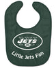 New York Jets All Pro Little Fan Baby Bib - WinCraft