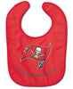 Tampa Bay Buccaneers All Pro Little Fan Baby Bib - WinCraft