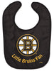 Boston Bruins Baby Bib - All Pro Little Fan - WinCraft