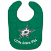 Dallas Stars Baby Bib All Pro Style - WinCraft