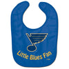 St. Louis Blues Baby Bib All Pro Style - WinCraft