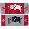 Ohio State Buckeyes Cooling Towel 12x30 - WinCraft