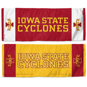 Iowa State Cyclones Cooling Towel 12x30 - Special Order - WinCraft