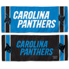 Carolina Panthers Cooling Towel 12x30 - Special Order - WinCraft