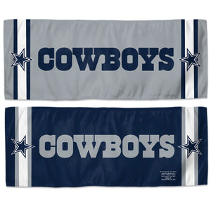 Dallas Cowboys Cooling Towel 12x30 - WinCraft