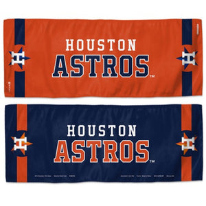Houston Astros Cooling Towel 12x30 - WinCraft