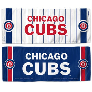 Chicago Cubs Cooling Towel 12x30 - WinCraft