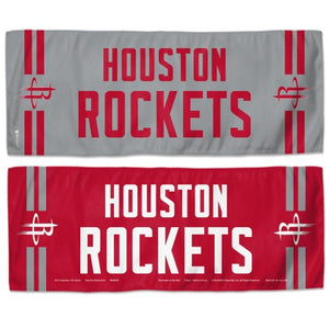 Houston Rockets Cooling Towel 12x30 - Special Order - WinCraft