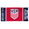 US Soccer National Team Towel 30x60 Beach Style Spectra - Special Order - WinCraft