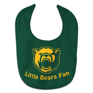 Baylor Bears Baby Bib All Pro - WinCraft