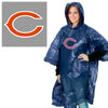 Chicago Bears Rain Poncho - WinCraft