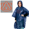 Auburn Tigers Rain Poncho - WinCraft